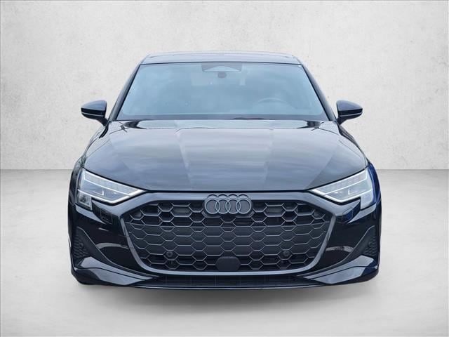 2026 Audi A3 Sedan