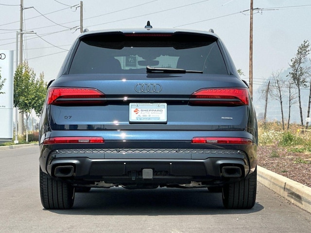 2026 Audi Q7