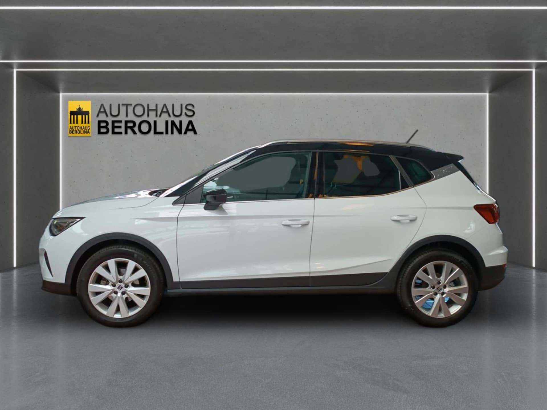 SEAT Arona Xperience