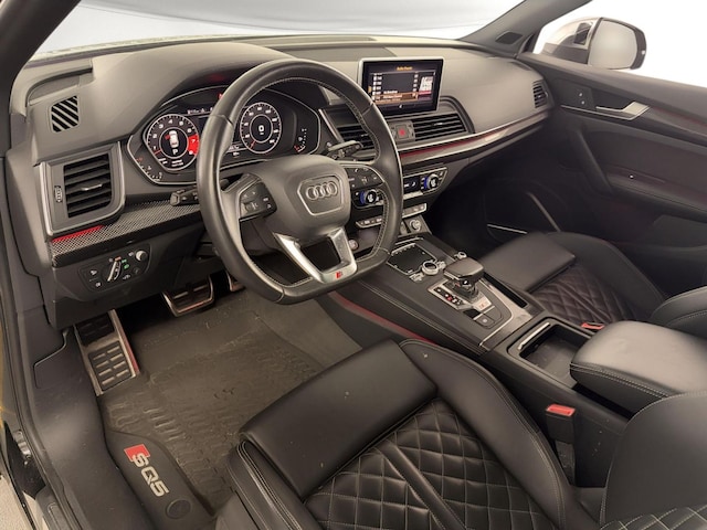 2018 Audi SQ5