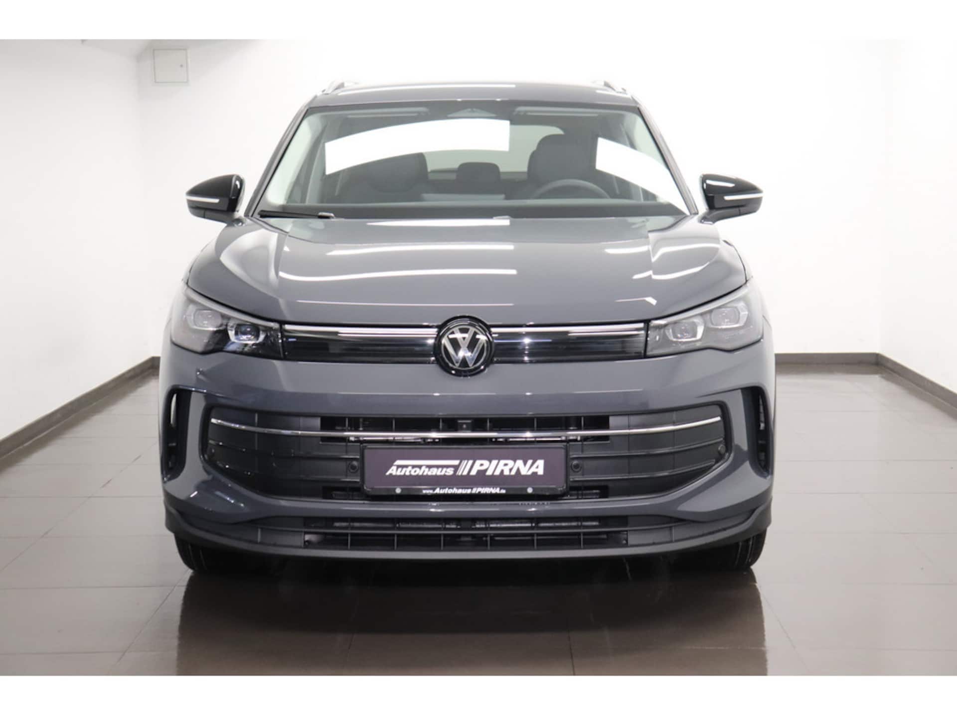 Volkswagen Tiguan ENERGY
