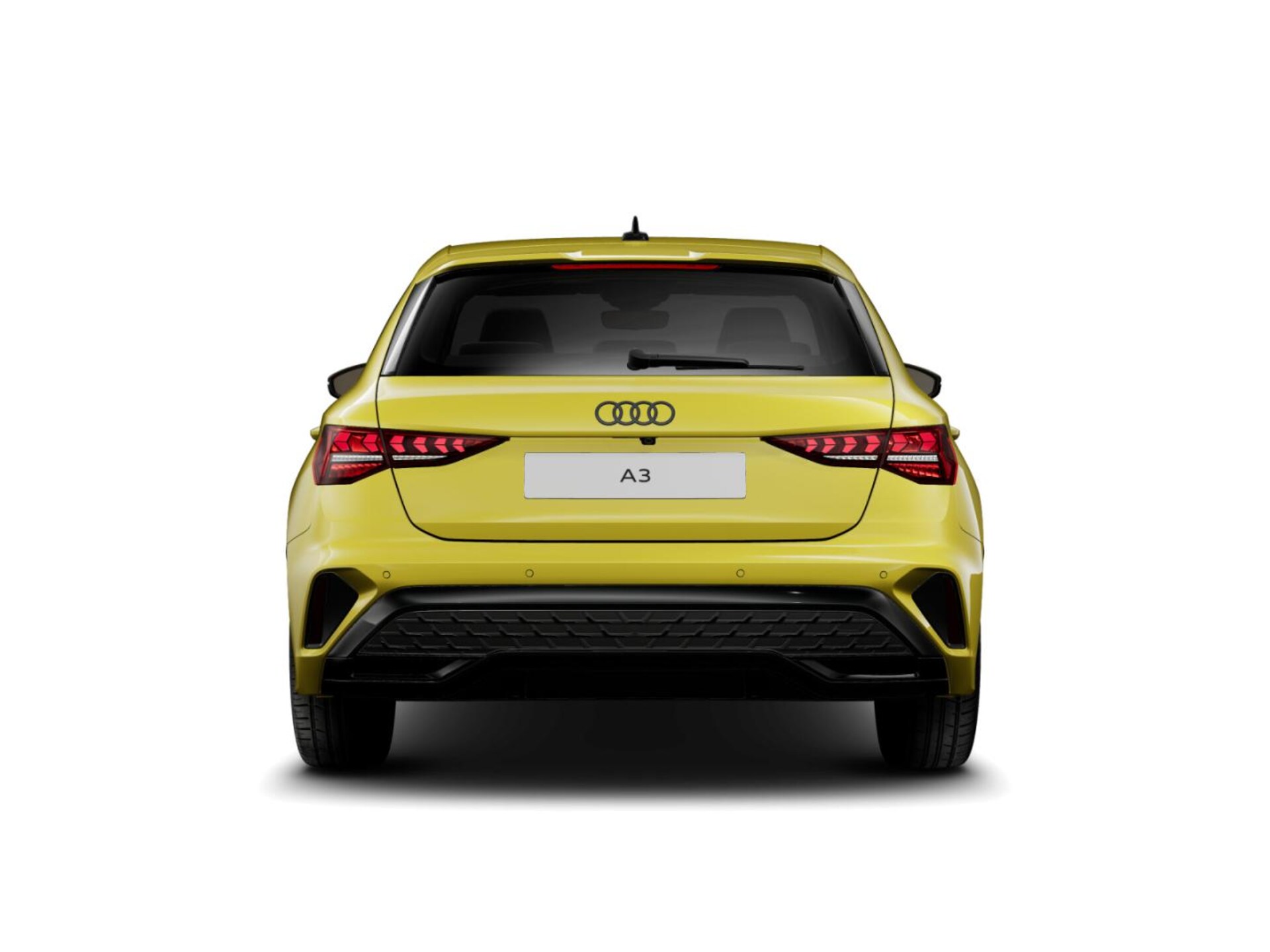 Audi A3 Sportback S line