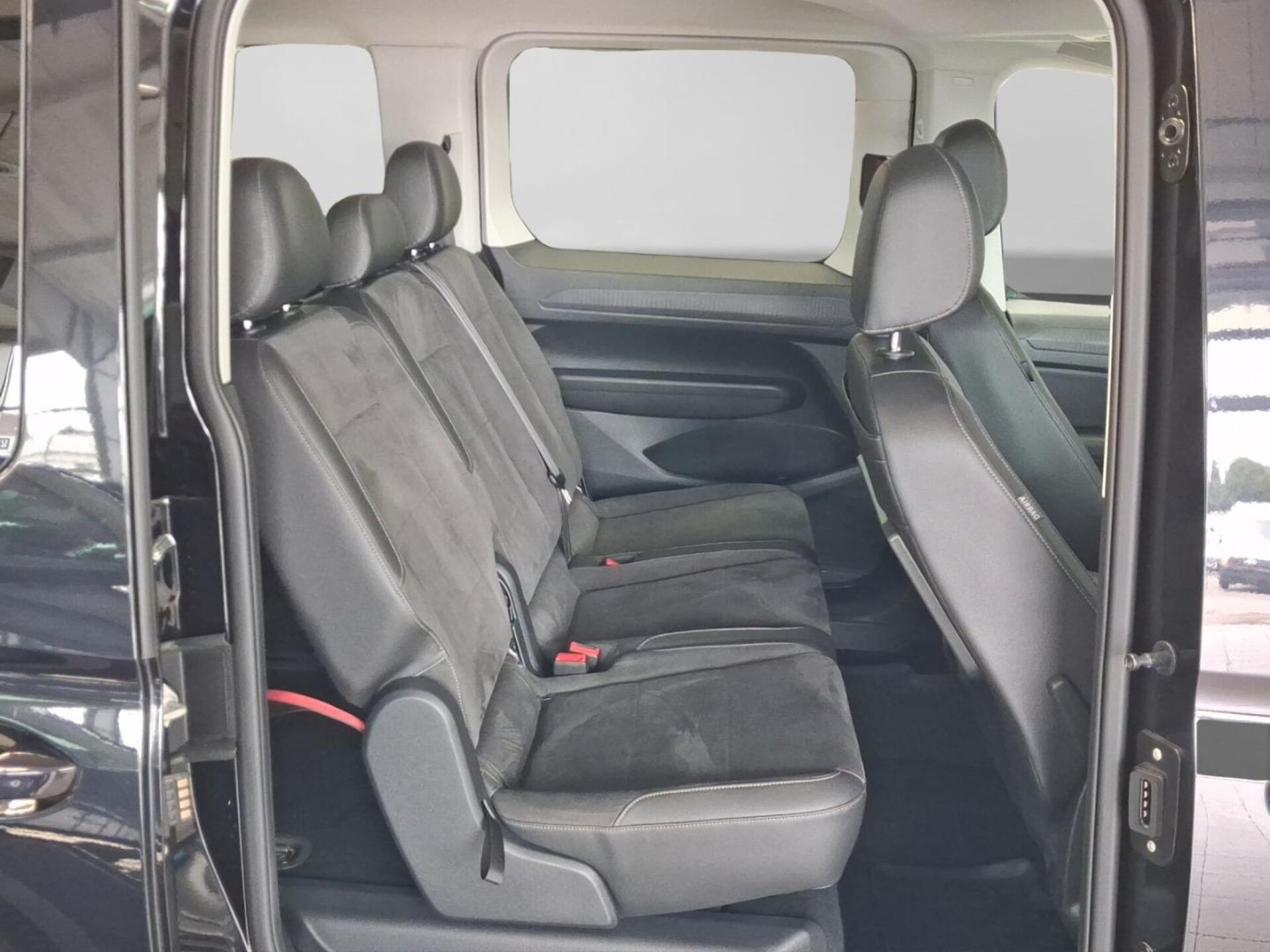 Volkswagen Caddy Maxi Style
