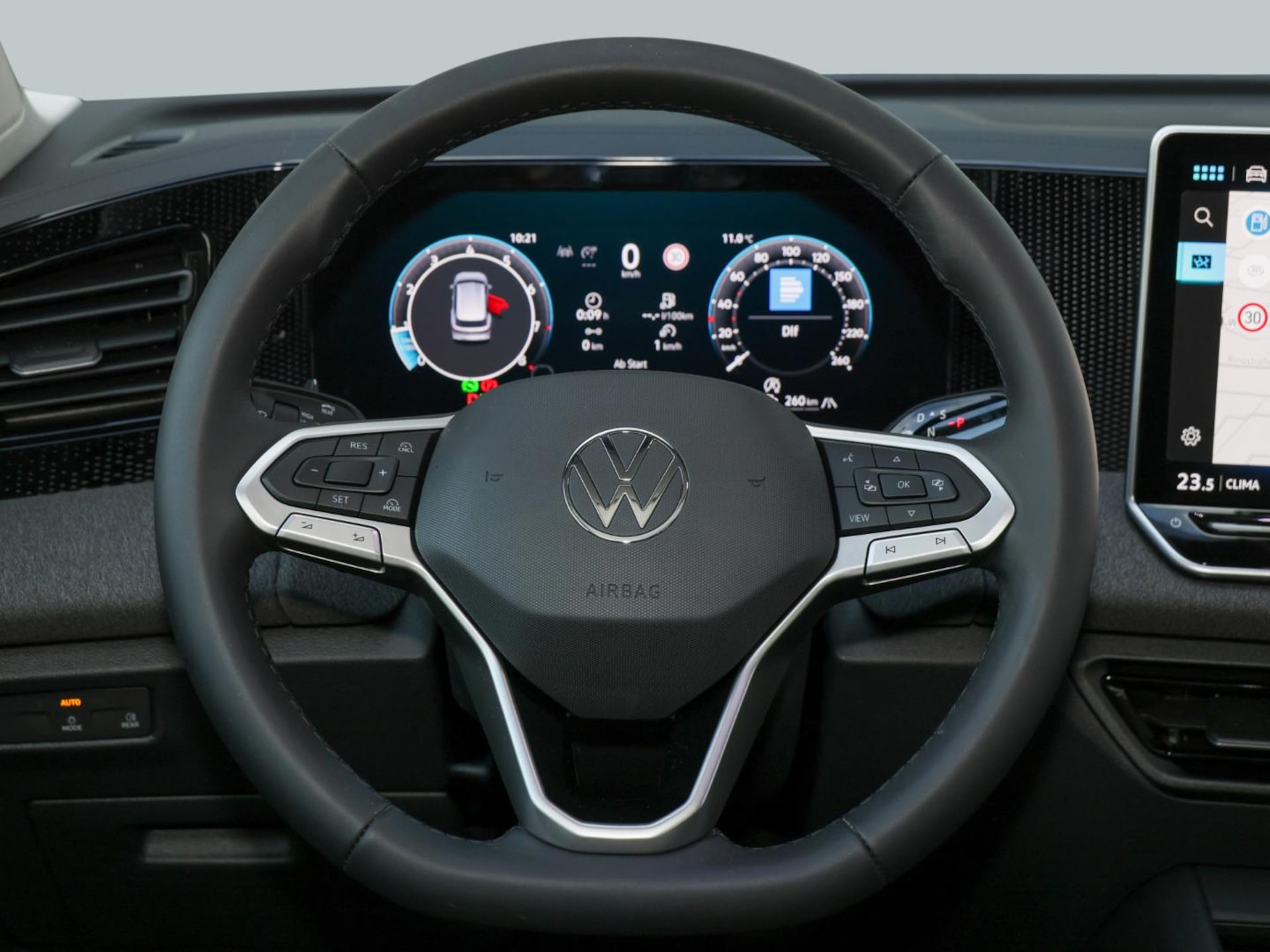 Volkswagen Tiguan Basis-Modell