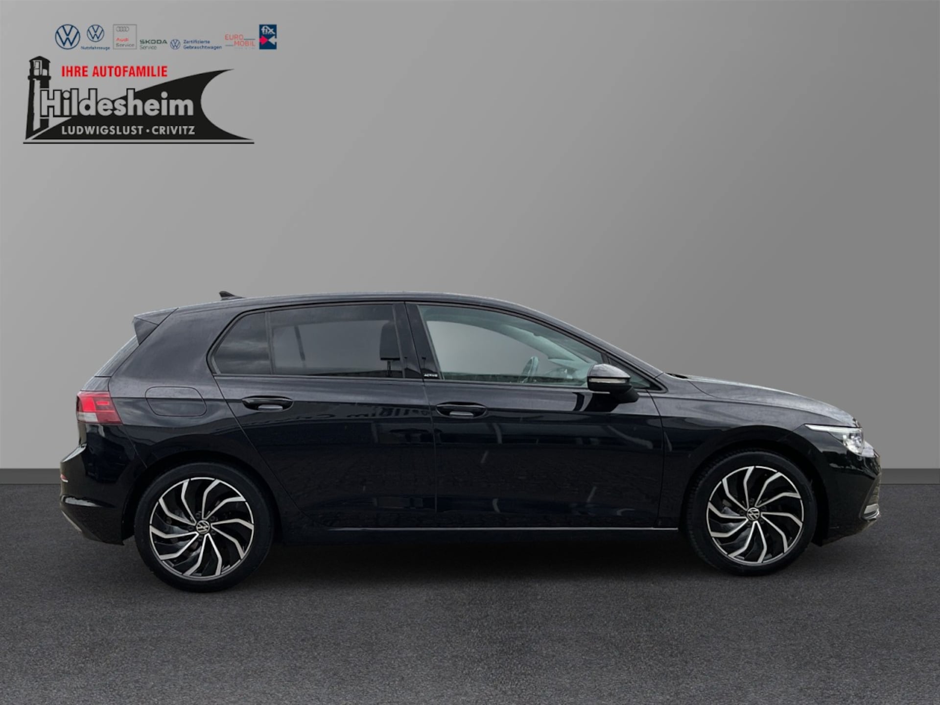 Volkswagen Golf Active
