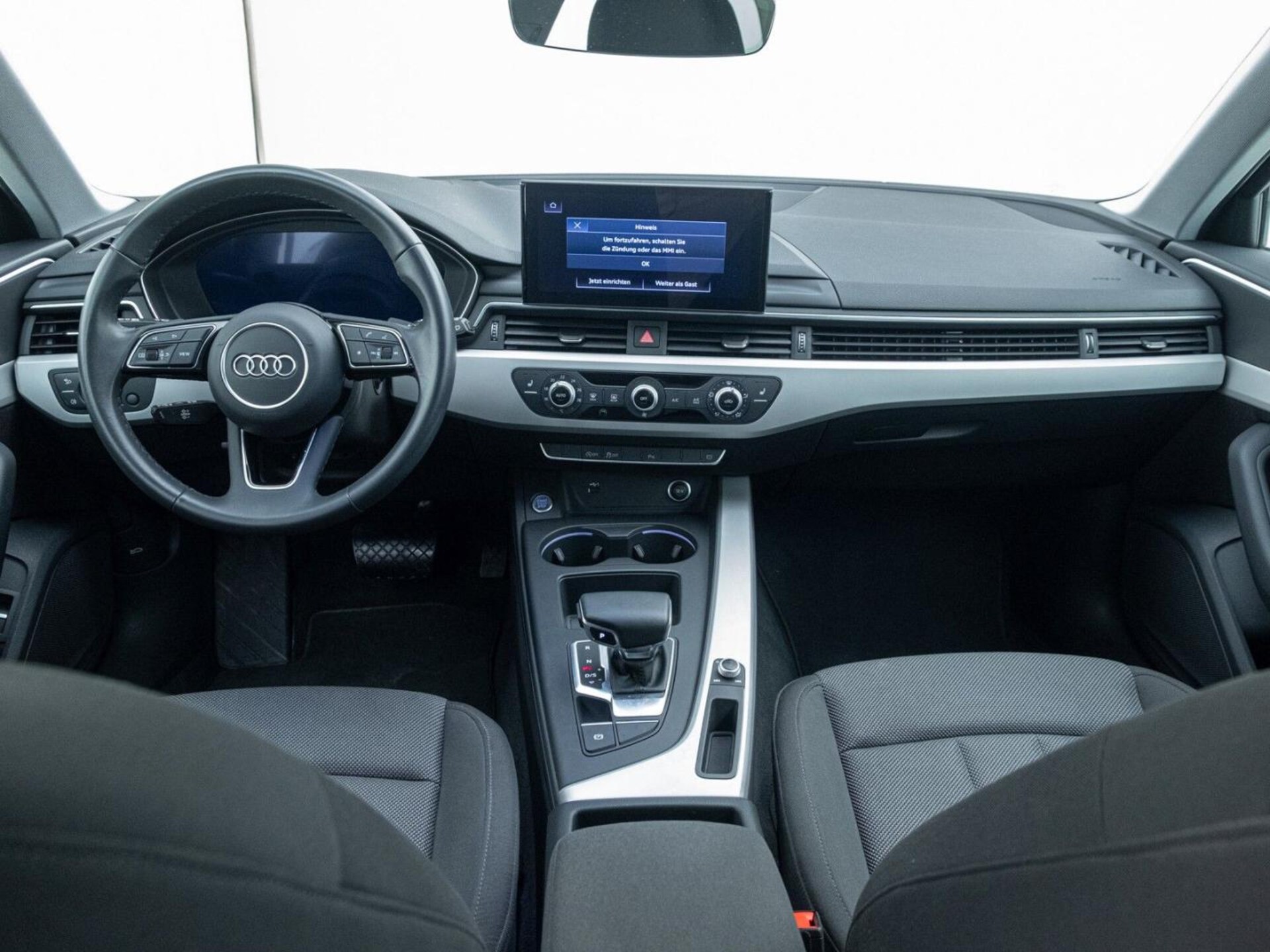 Audi A4 Avant Advanced