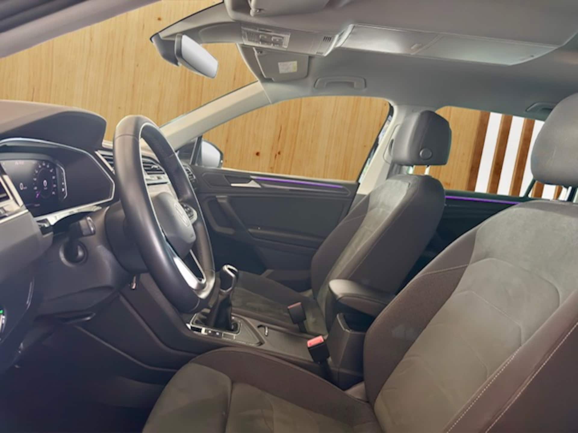Volkswagen Tiguan Elegance