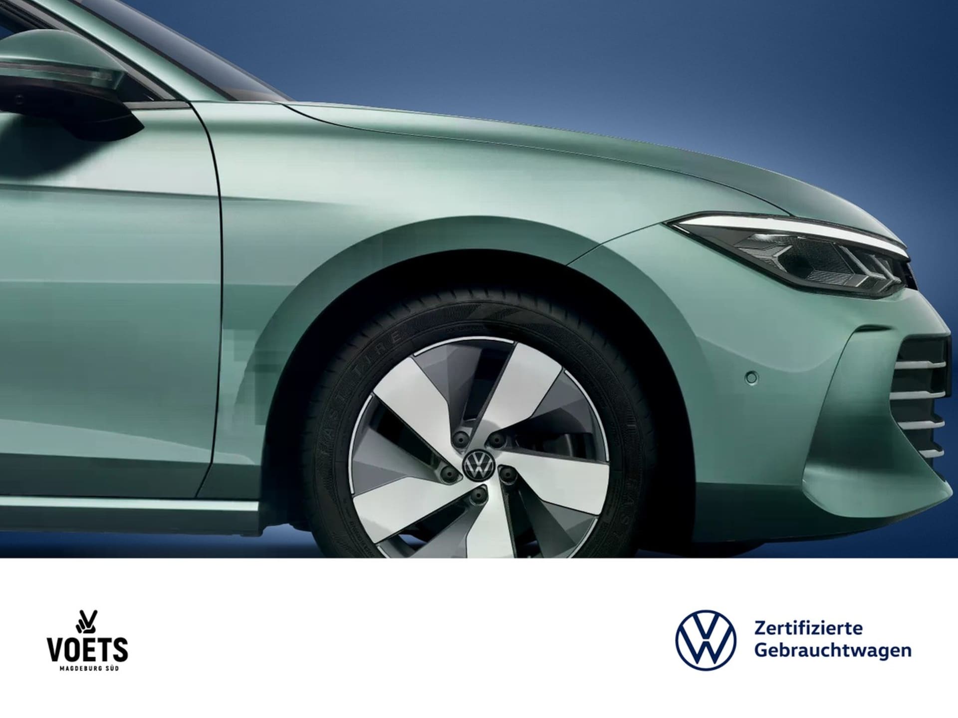 Volkswagen Passat Business