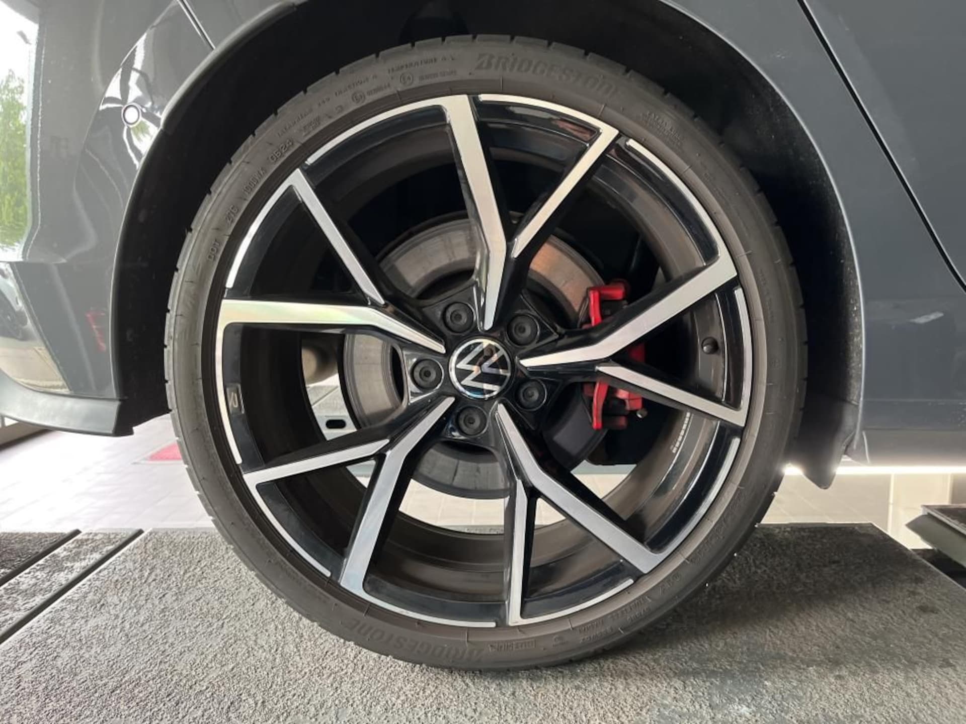 Volkswagen Golf GTI Clubsport