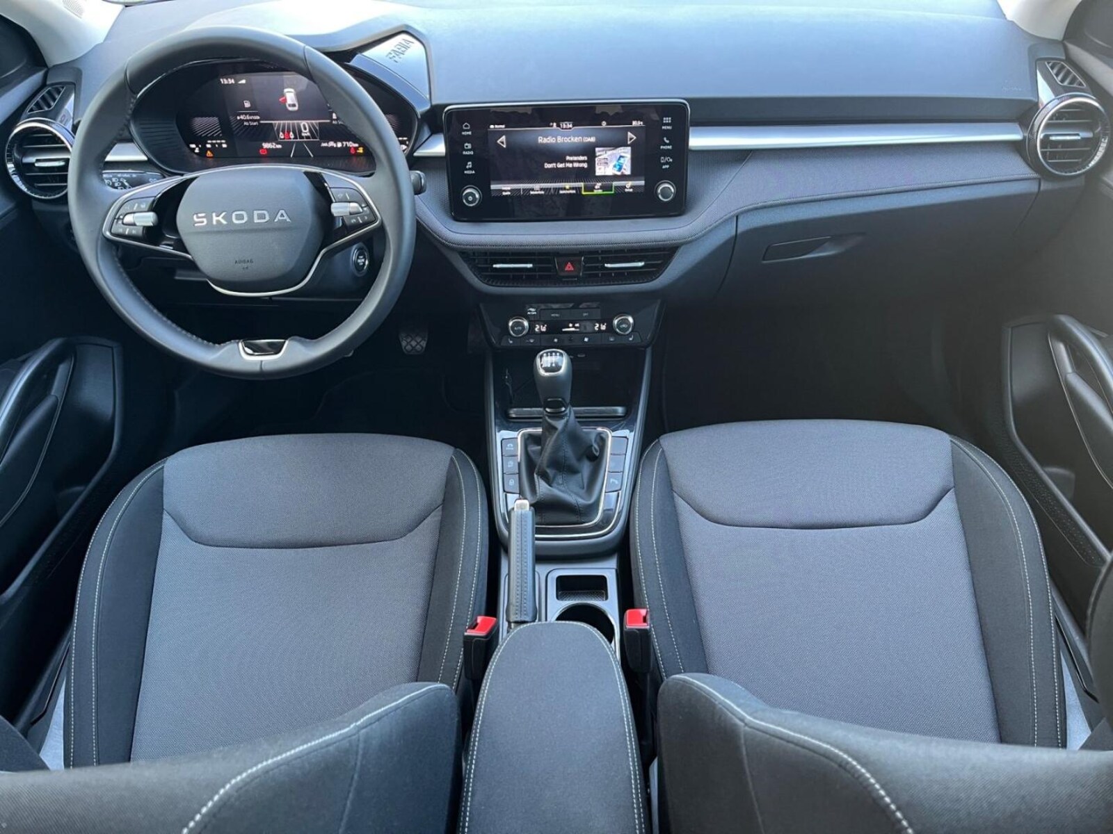 Škoda Fabia – Bild 8