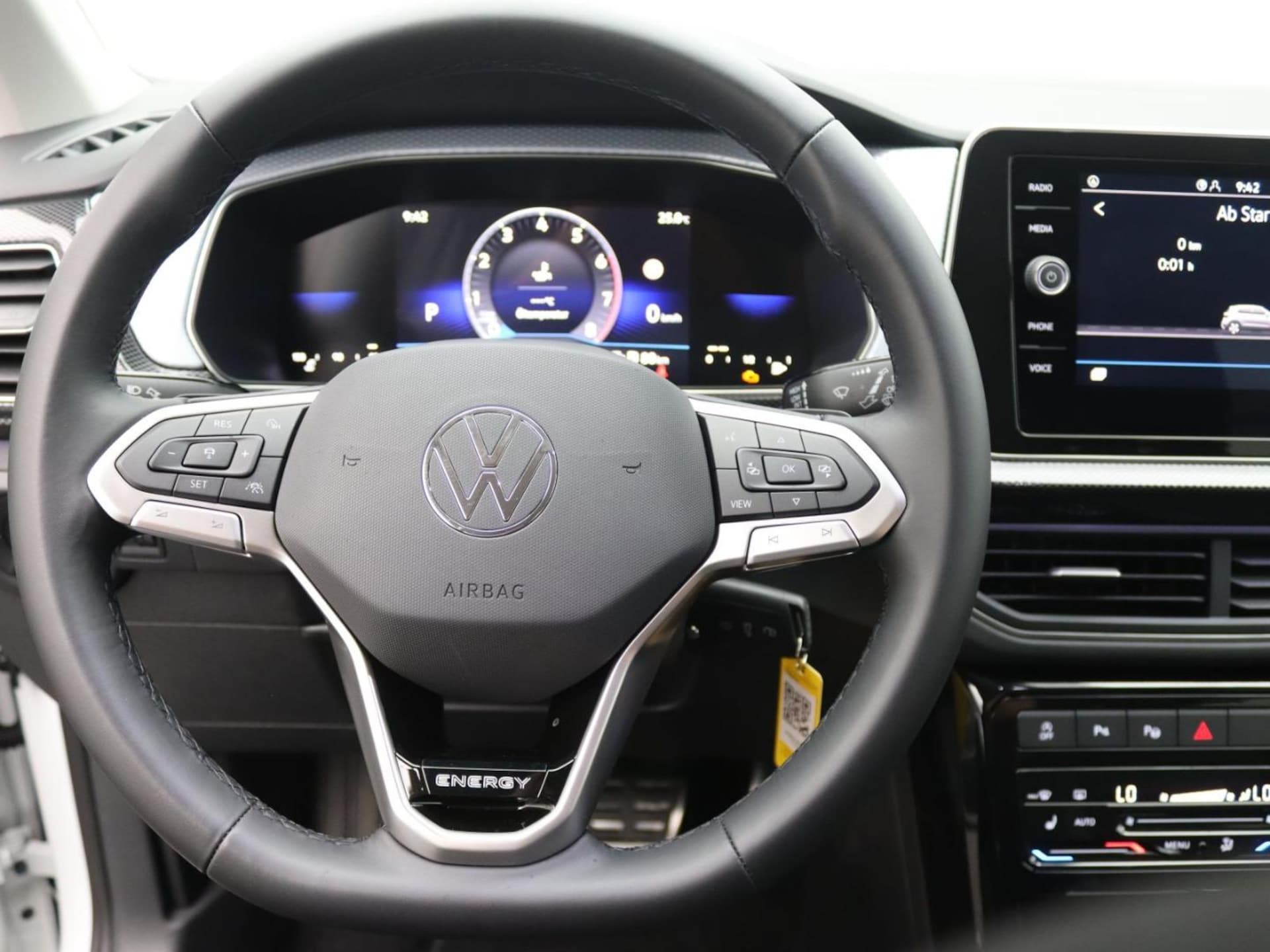 Volkswagen T-Cross ENERGY