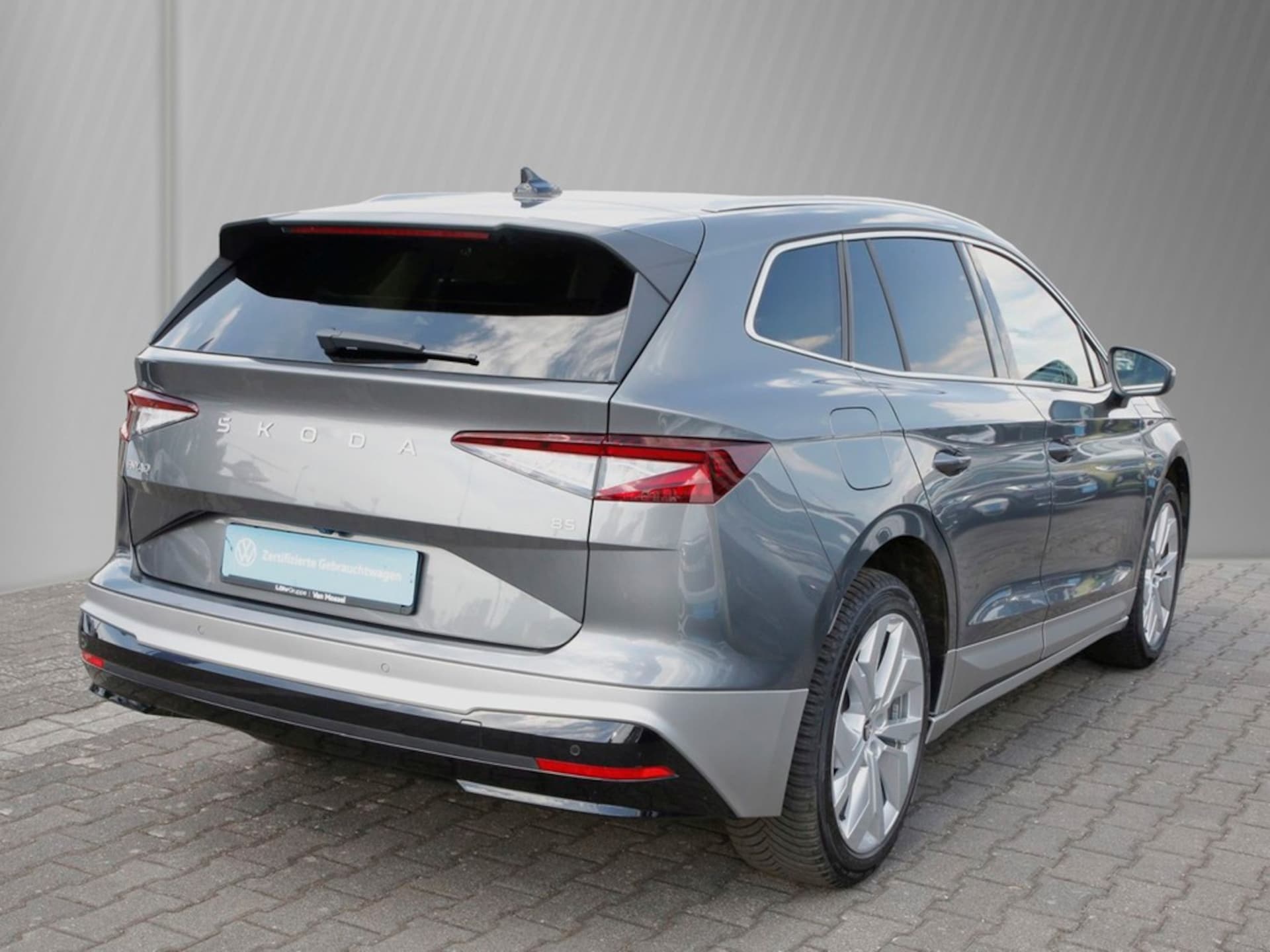 Skoda Enyaq 85