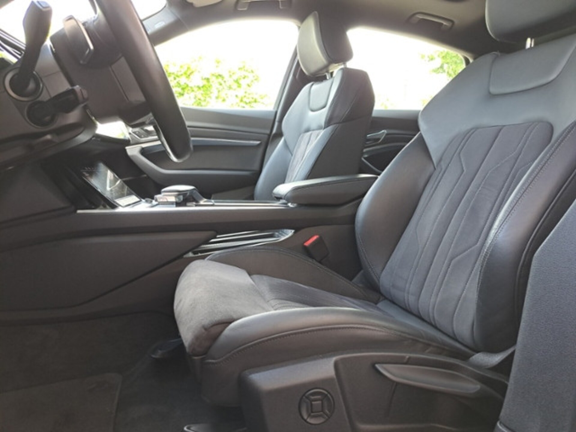Audi Q8 Sportback e-tron Advanced
