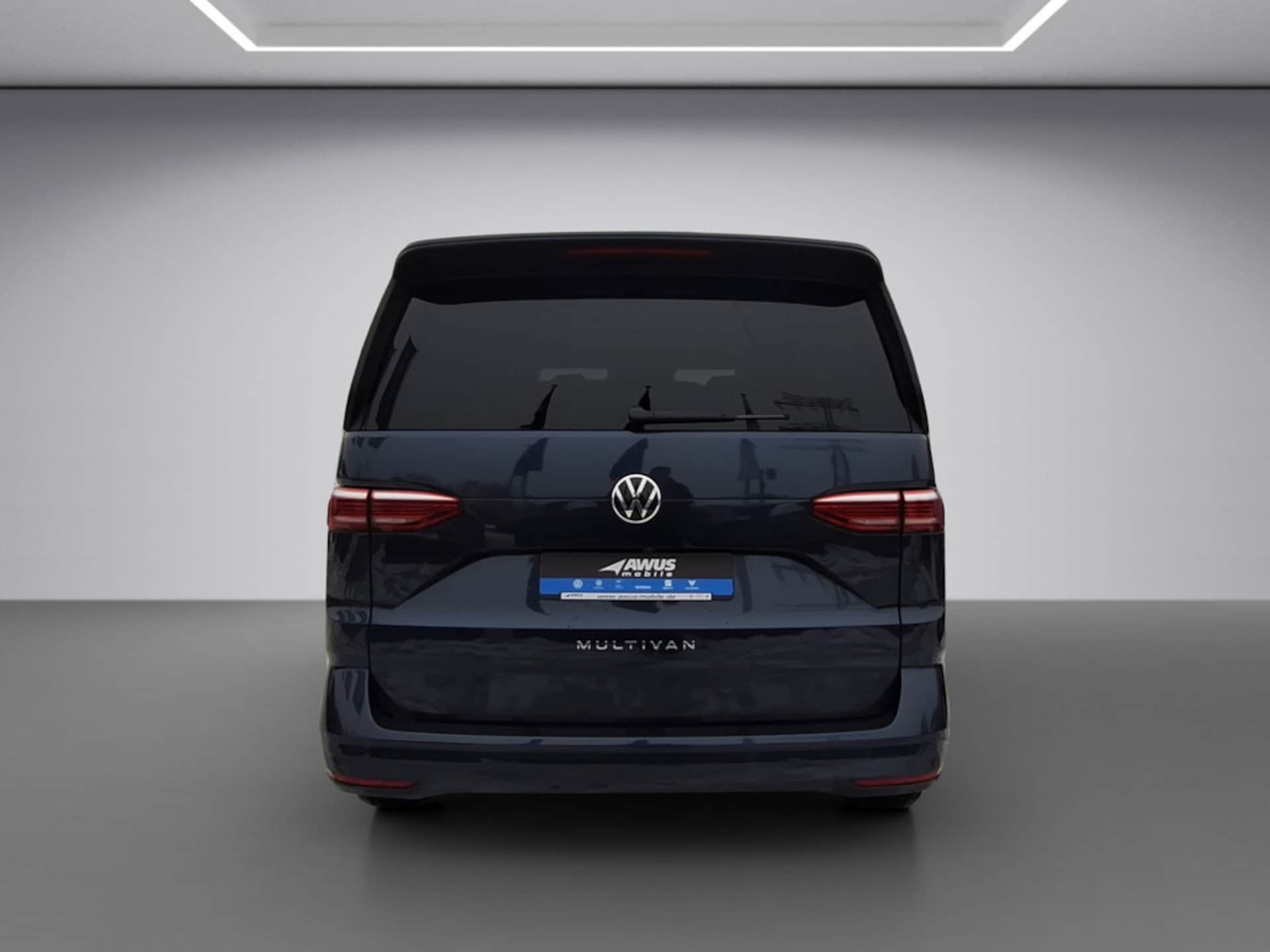 Volkswagen Multivan Basis-Modell