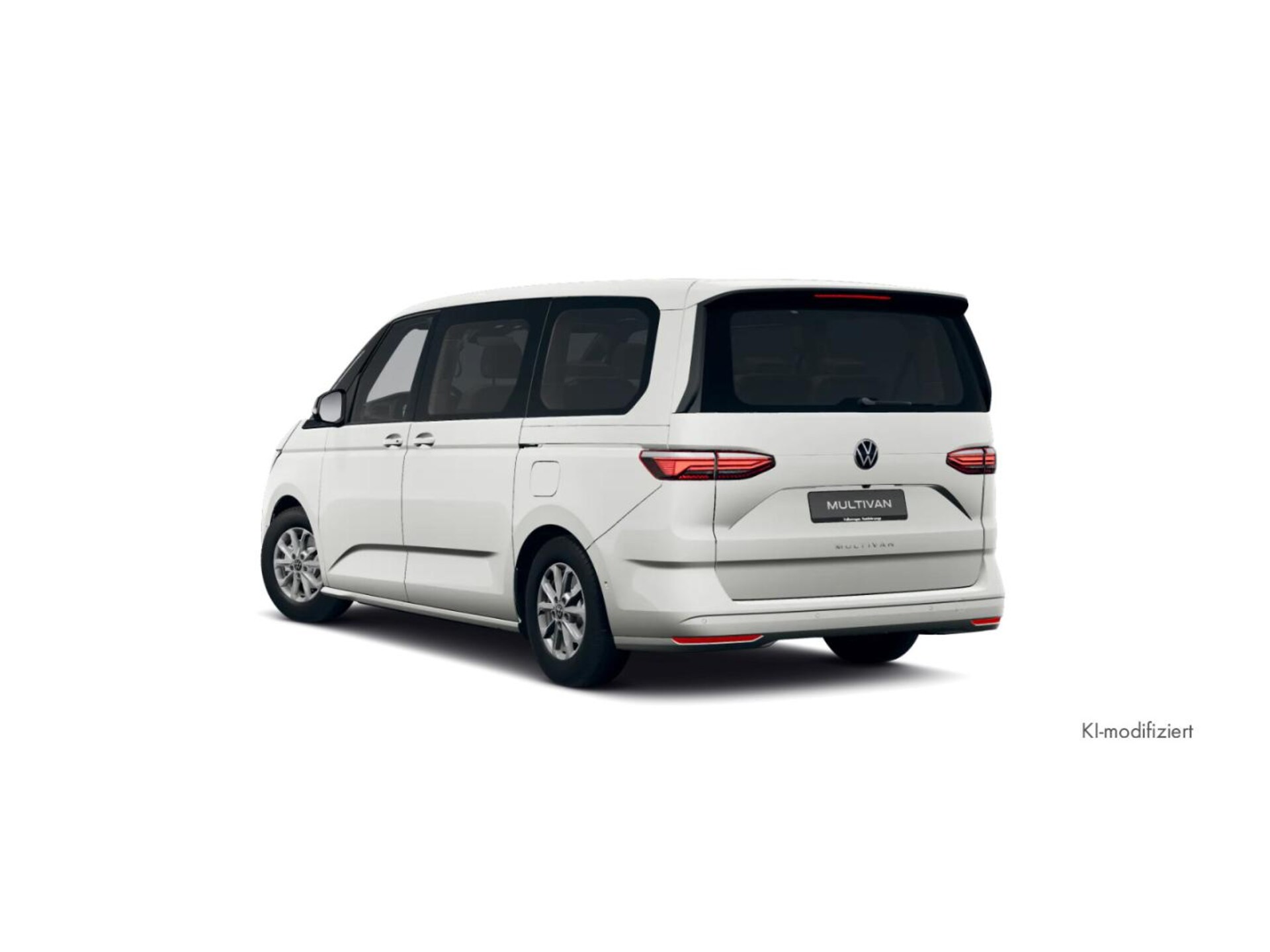 Volkswagen Multivan Langversion Life