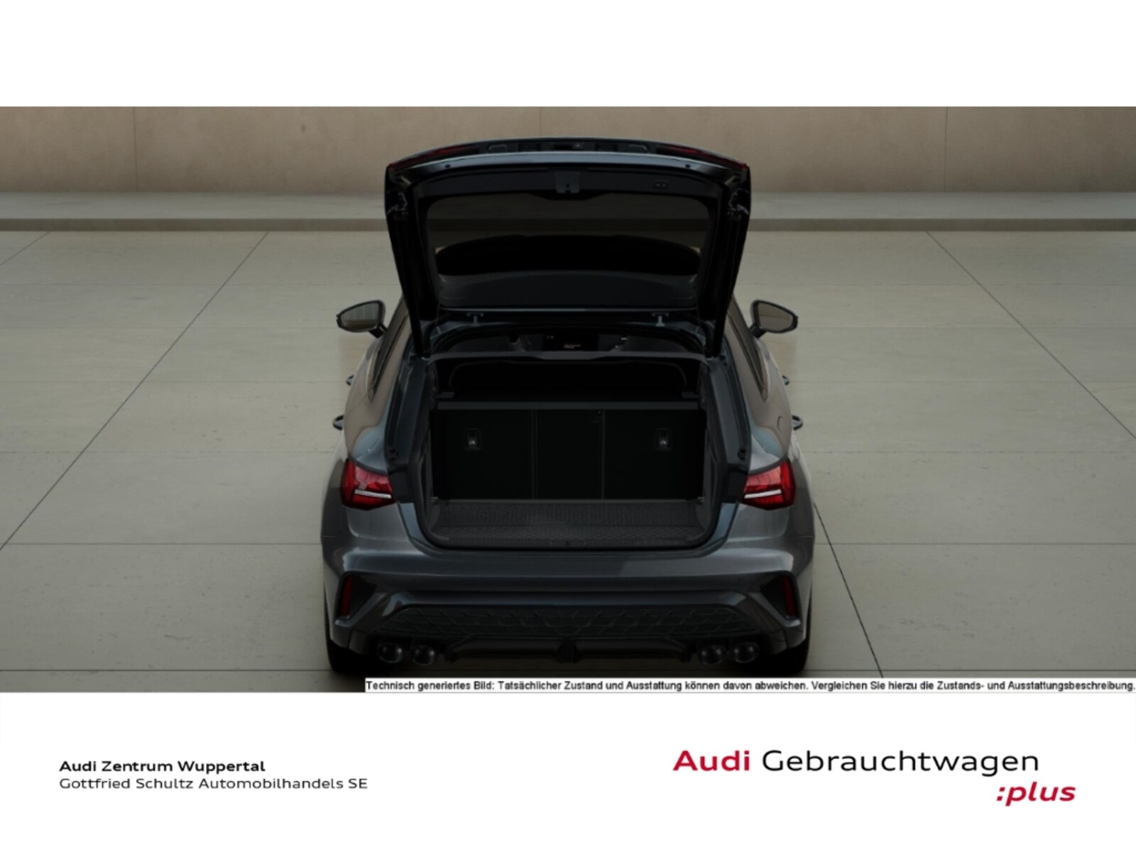 Audi S3 Sportback – Bild 8