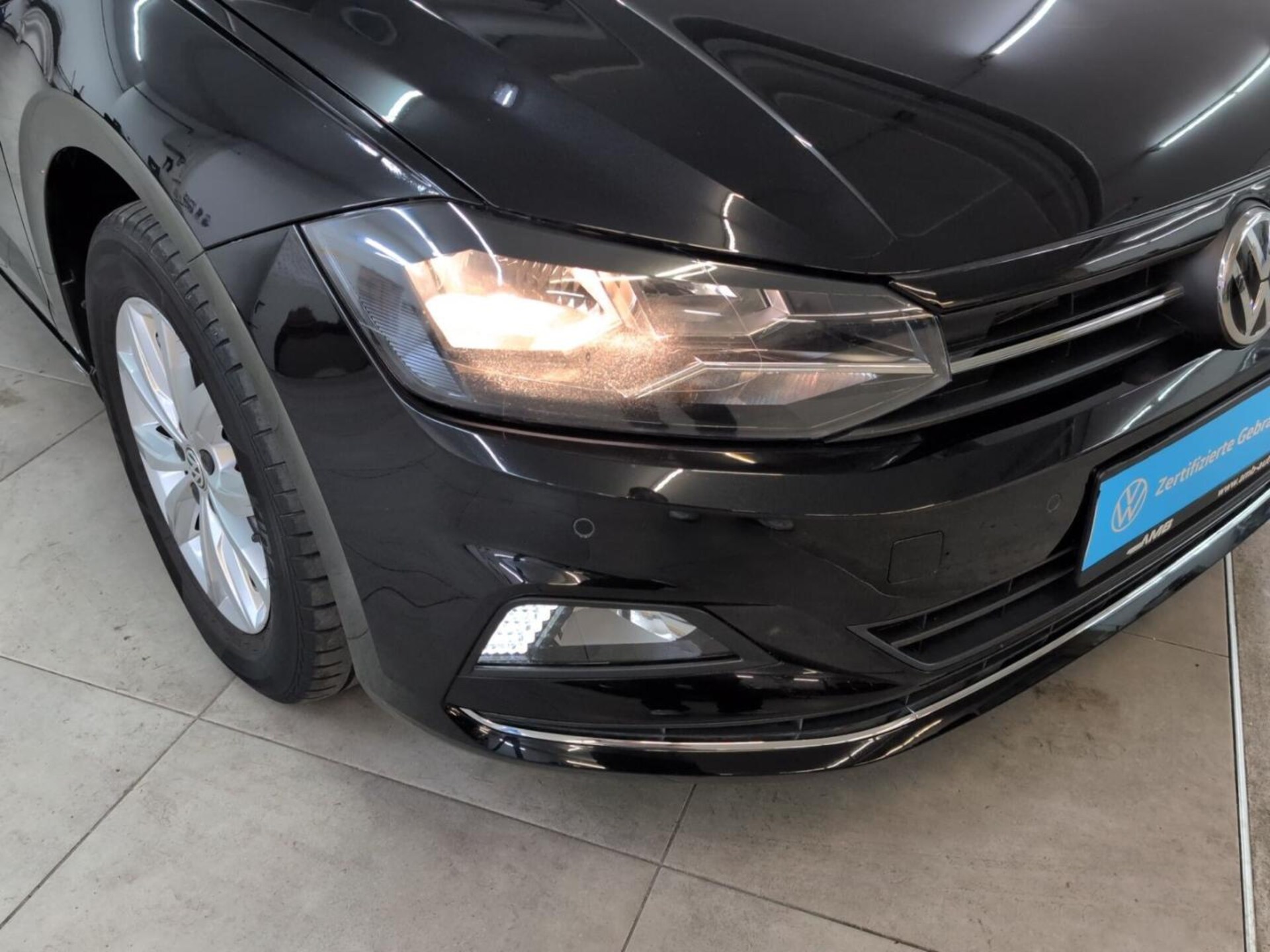 Volkswagen Polo Highline