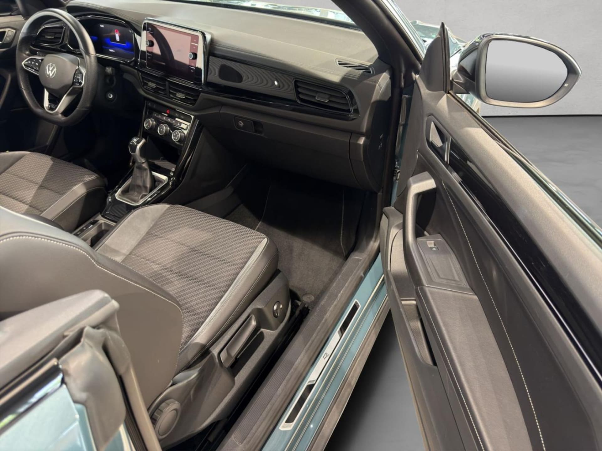 Volkswagen T-Roc Cabriolet R-Line