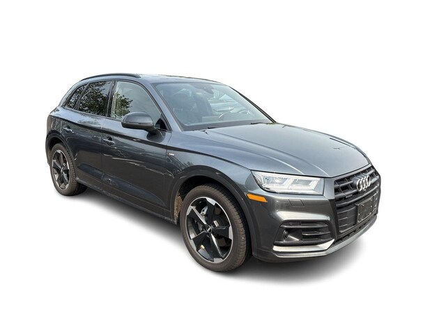 2019 Audi Q5