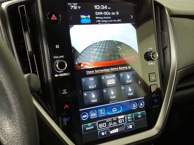 2025 Subaru Crosstrek