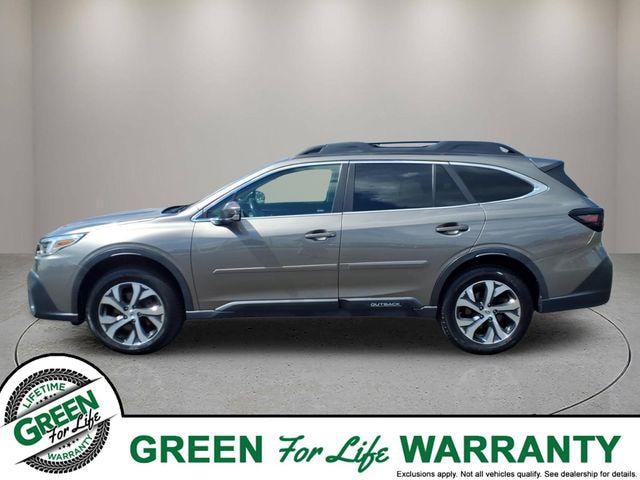 2022 Subaru Outback