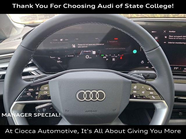 2025 Audi A5 Premium Plus - Photo 17