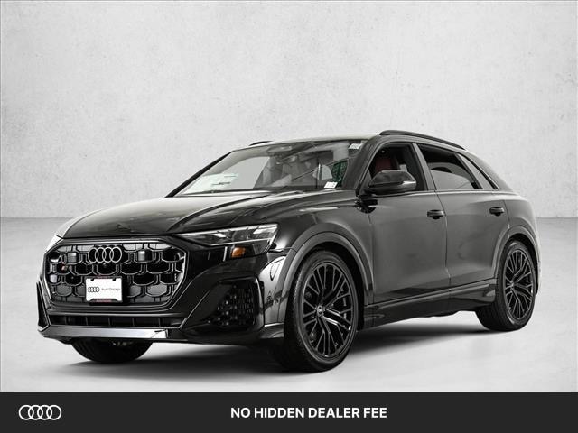 Photo of 2027 Audi SQ8