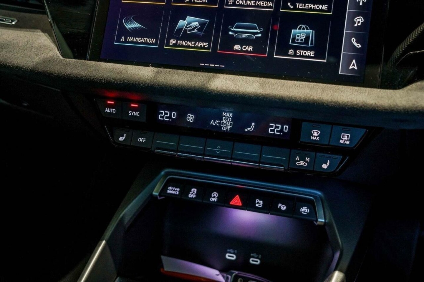Image about Audi S3 Sedan TFSI quattro S tronic