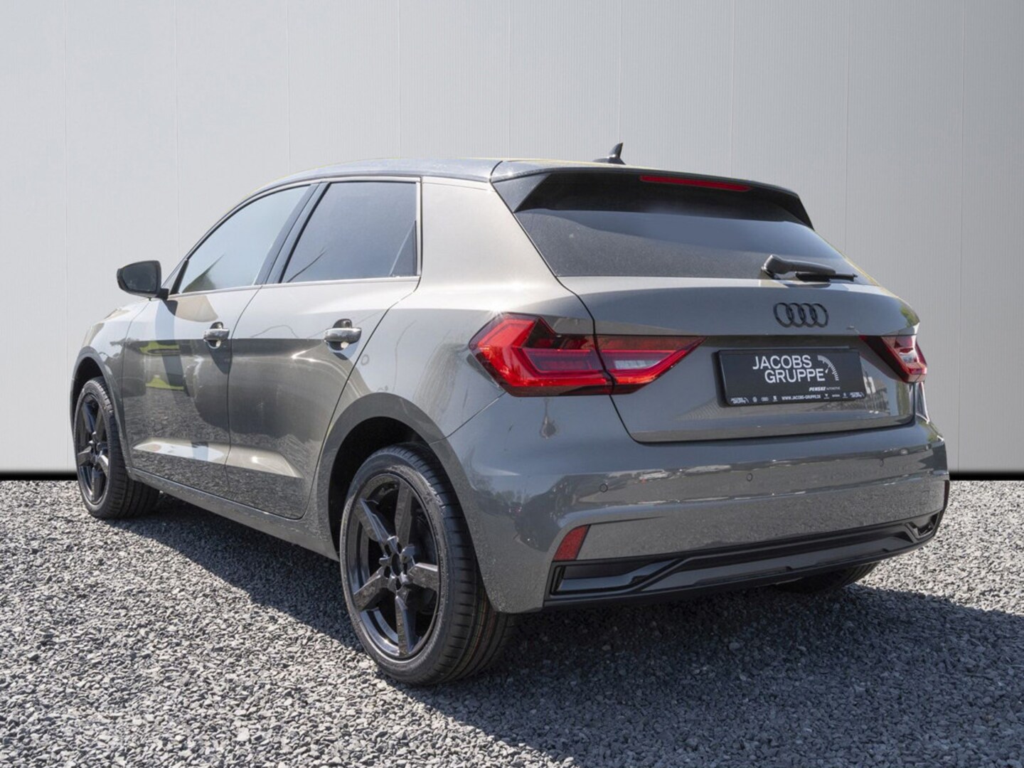 Bild über Audi A1 Sportback advanced 25 TFSI S tronic - für weitere Informationen kontaktieren Sie den Audi Partner