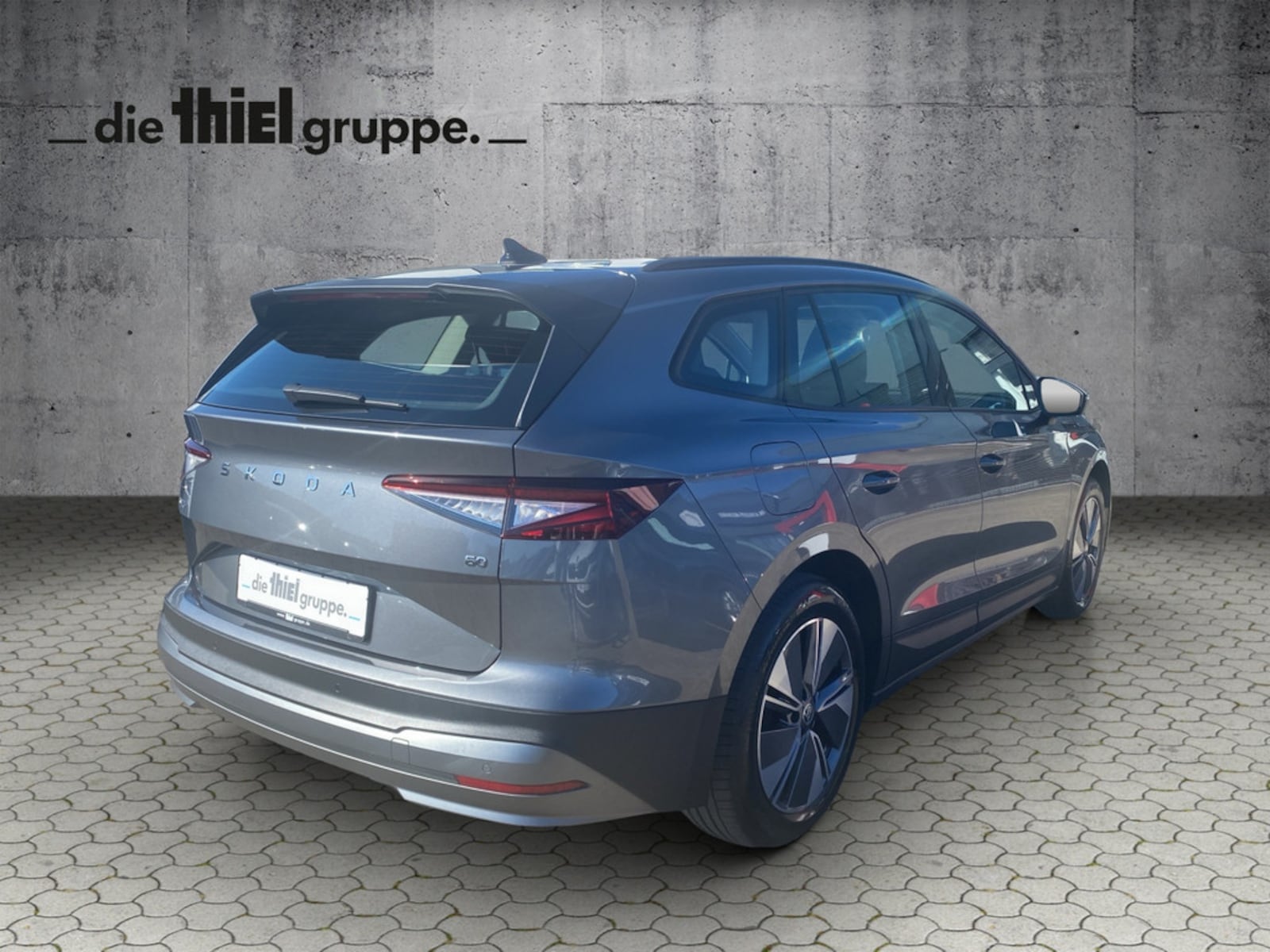 Škoda Enyaq – Bild 4