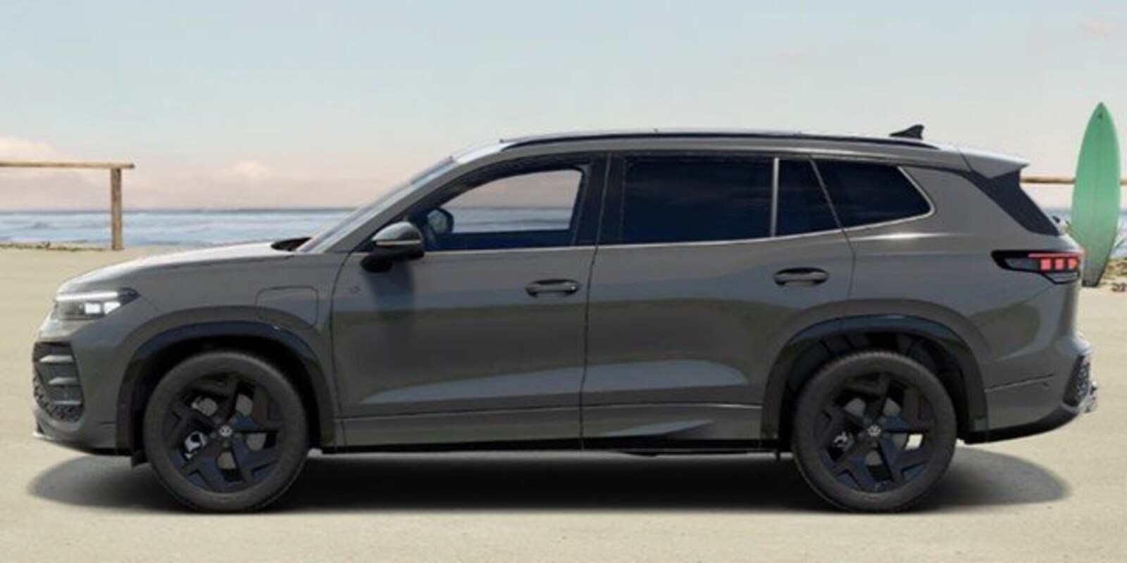 Volkswagen Tayron – Bild 3