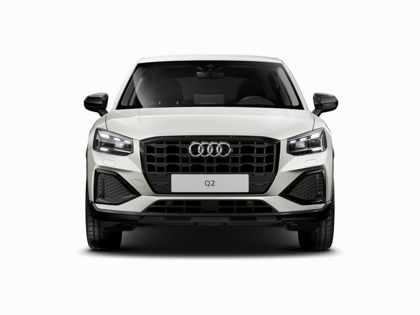 Bild über Audi Q2 advanced 30 TFSI Schaltgetriebe - für weitere Informationen kontaktieren Sie den Audi Partner