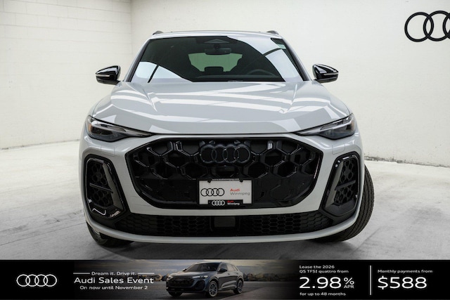 2026 Audi Q5