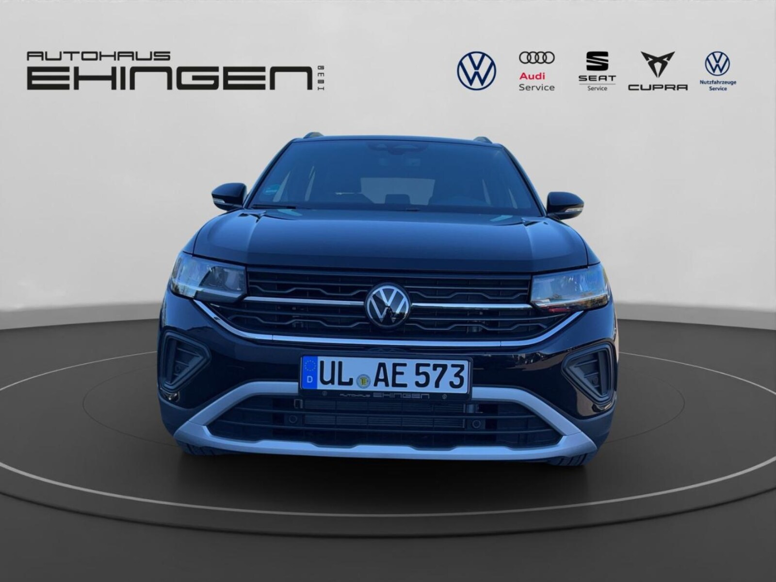 Volkswagen T-Cross – Bild 2