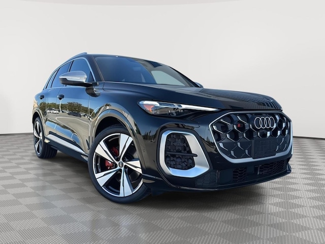 Photo of 2026 Audi SQ5