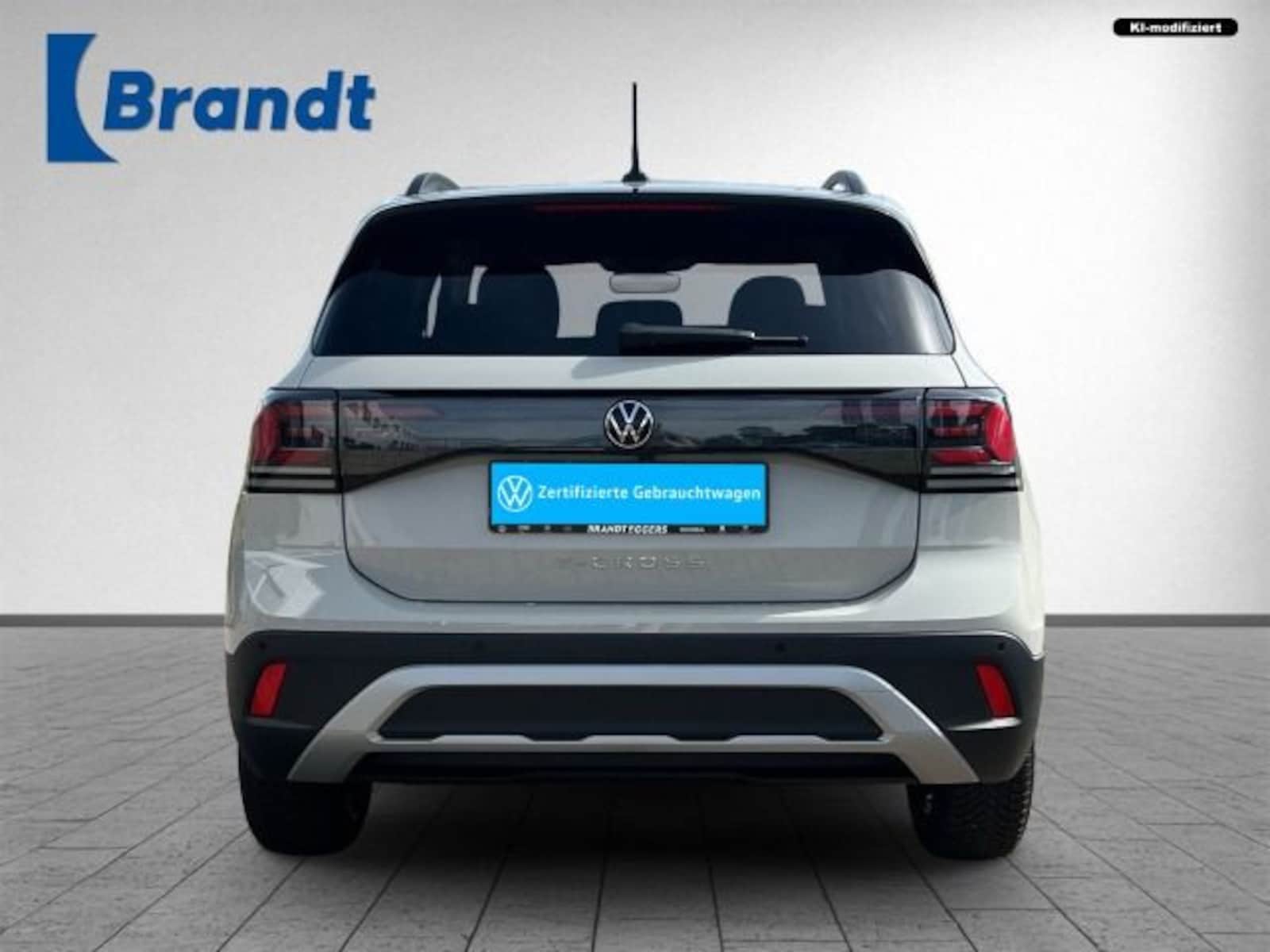 Volkswagen T-Cross – Bild 5