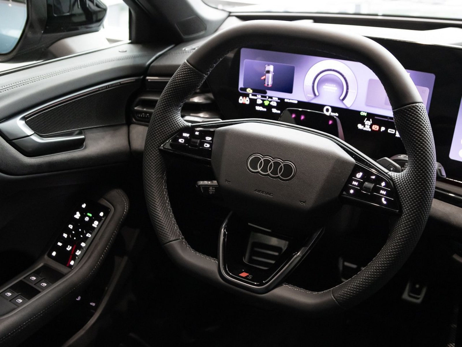Audi A5 Avant – Bild 13