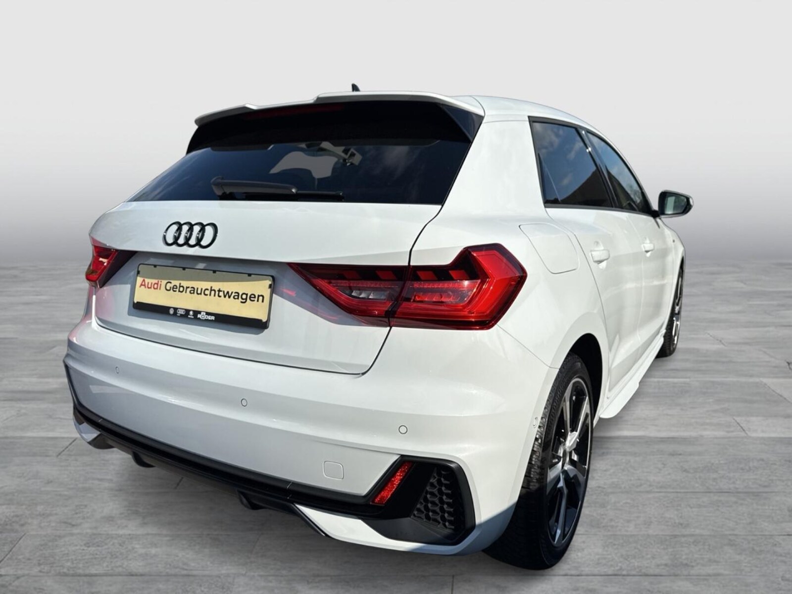 Audi A1 Sportback – Bild 3