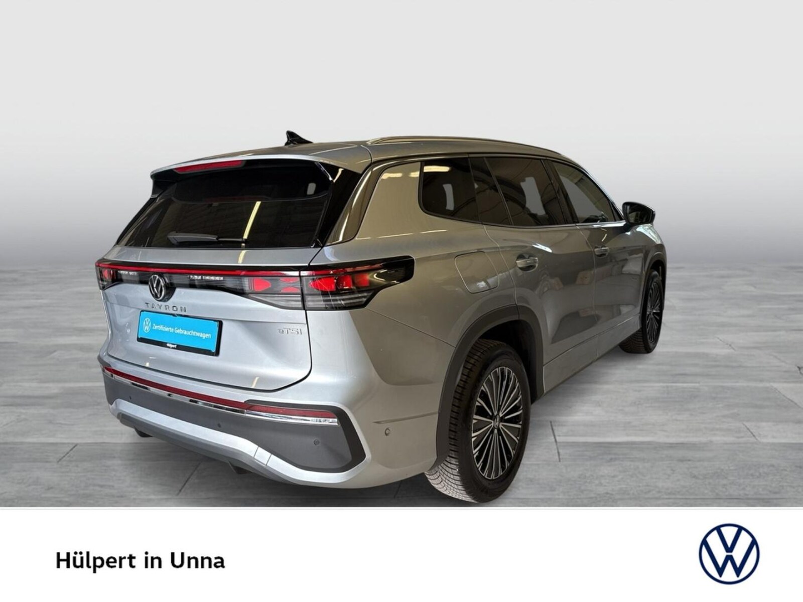 Volkswagen Tayron – Bild 3