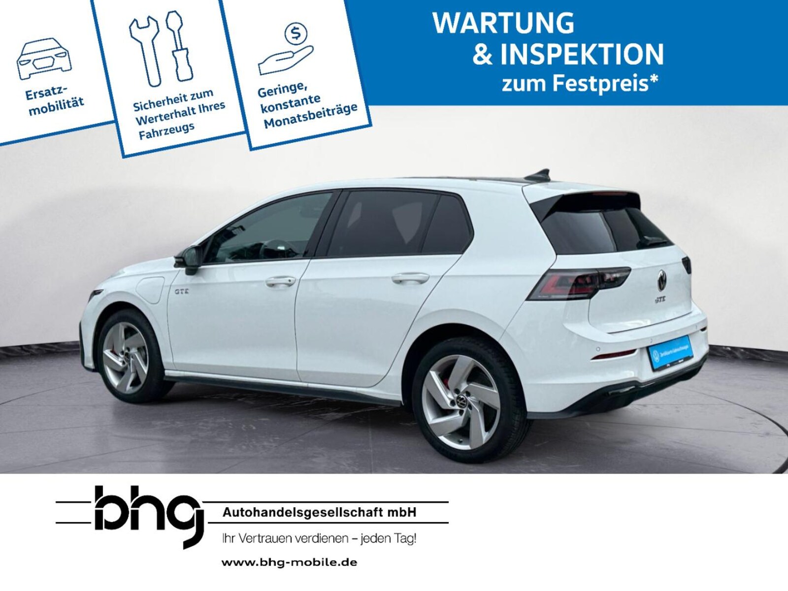 Volkswagen Golf – Bild 4