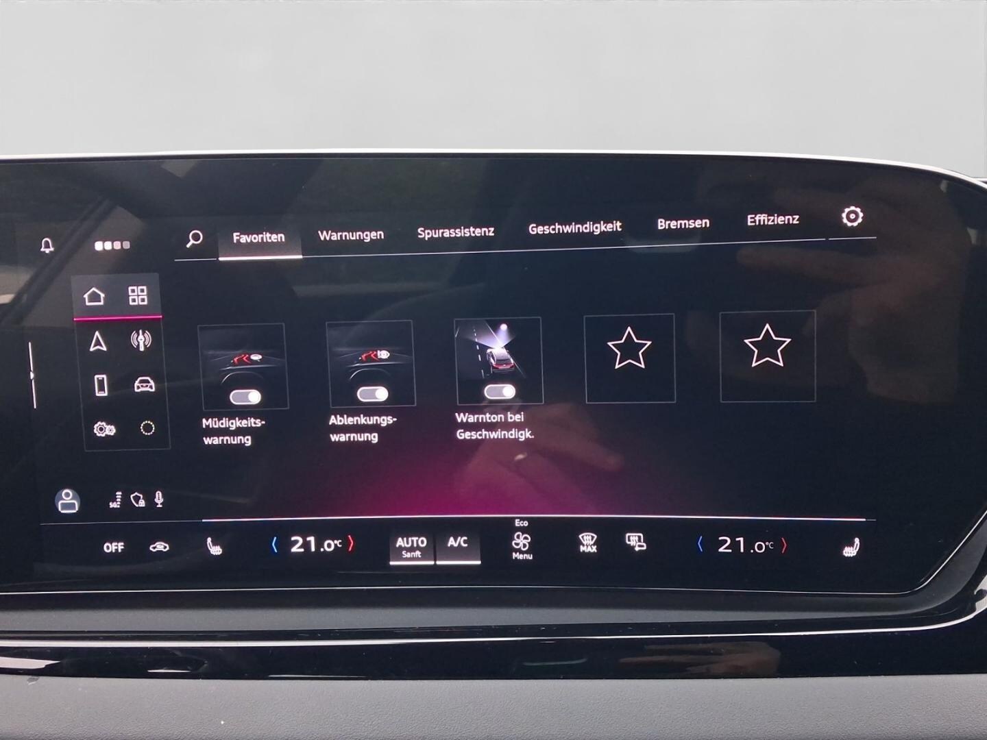 Bild über Audi A5 Limousine TDI 150 kW S tronic - für weitere Informationen kontaktieren Sie den Audi Partner