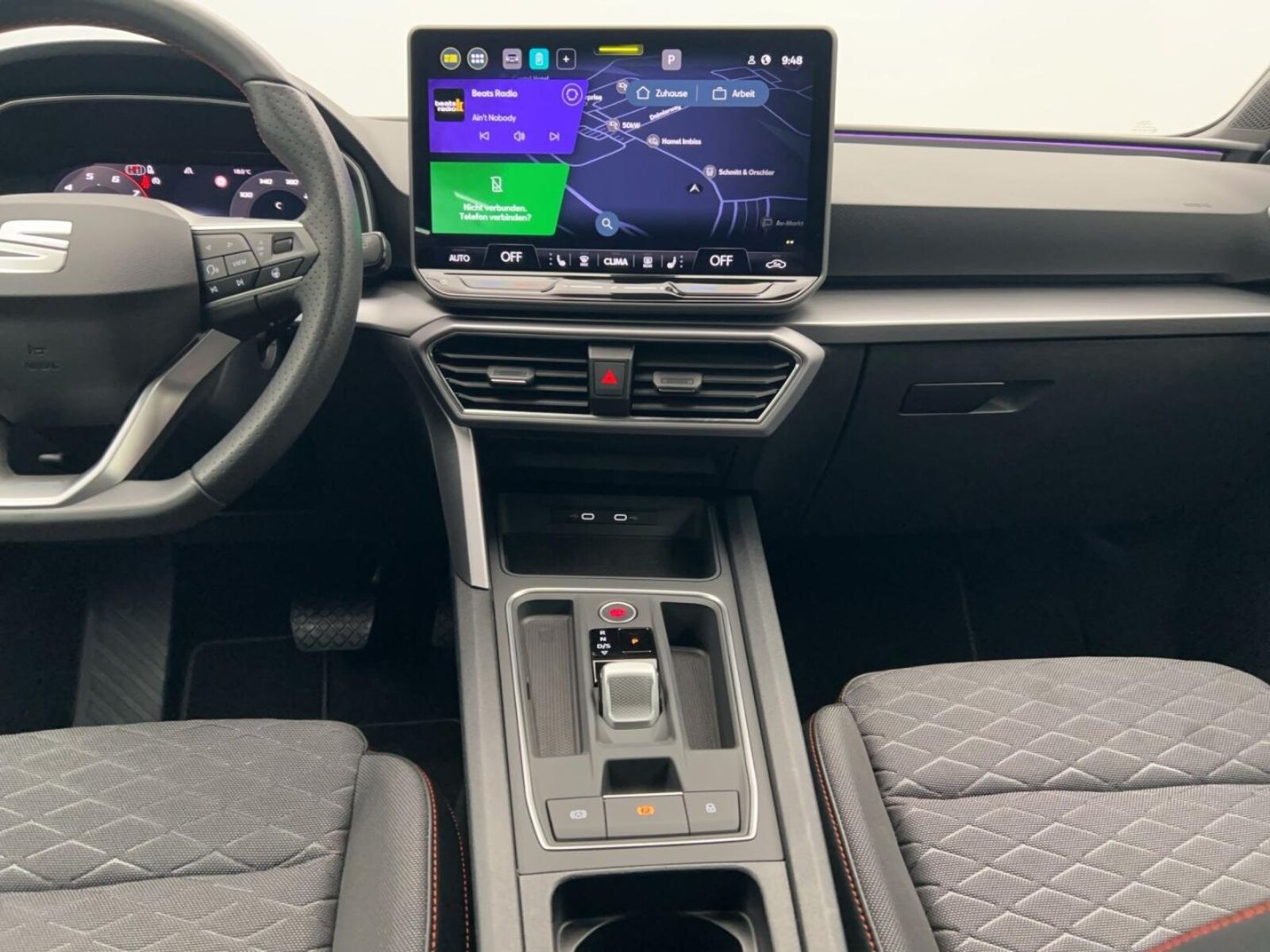 SEAT Leon Sportstourer – Bild 9