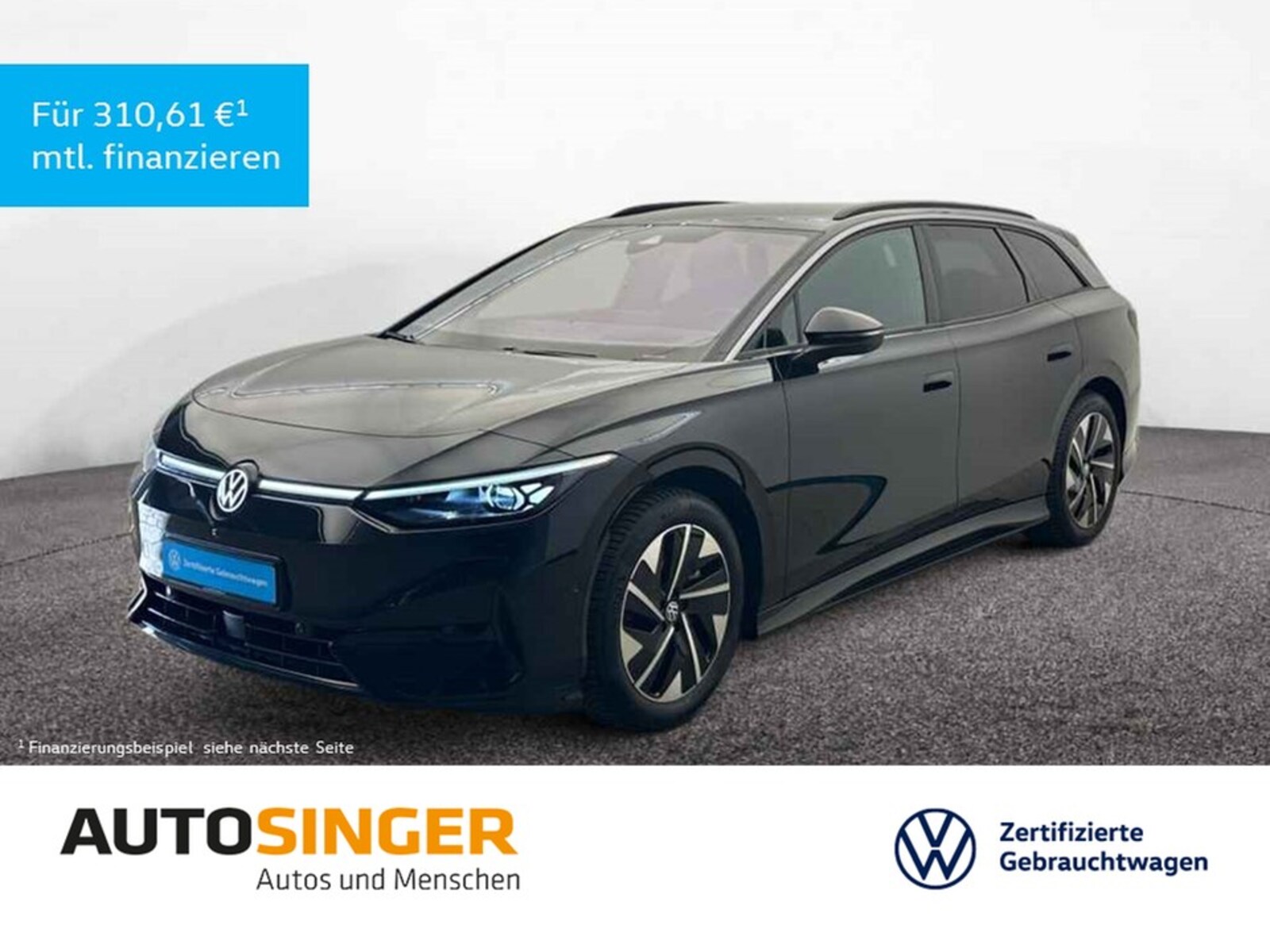 Volkswagen ID.7 Tourer