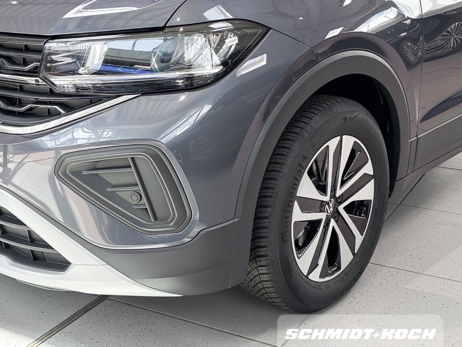 Volkswagen T-Cross – Bild 4
