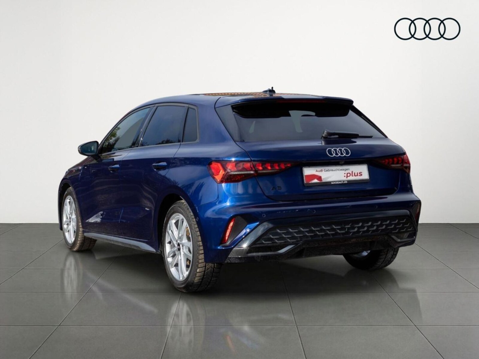 Audi A3 Sportback – Bild 7