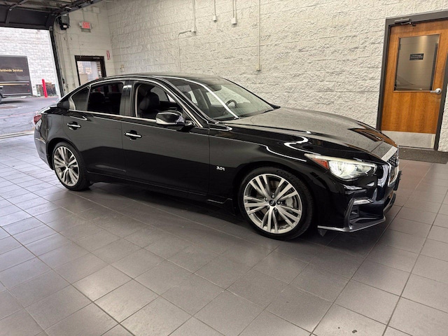 2018 Infiniti Q50