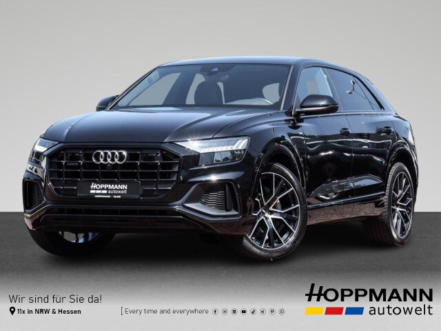Image about Audi Q8 50 TDI quattro tiptronic