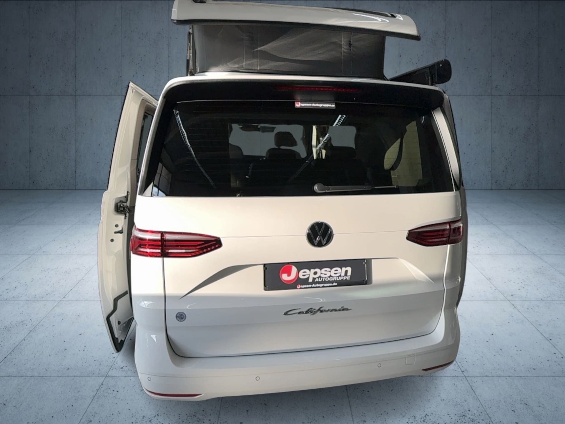 Volkswagen California Ocean