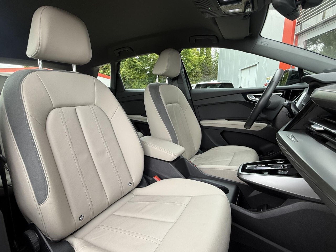 Image about Audi Q4 e-tron 50 e-tron quattro