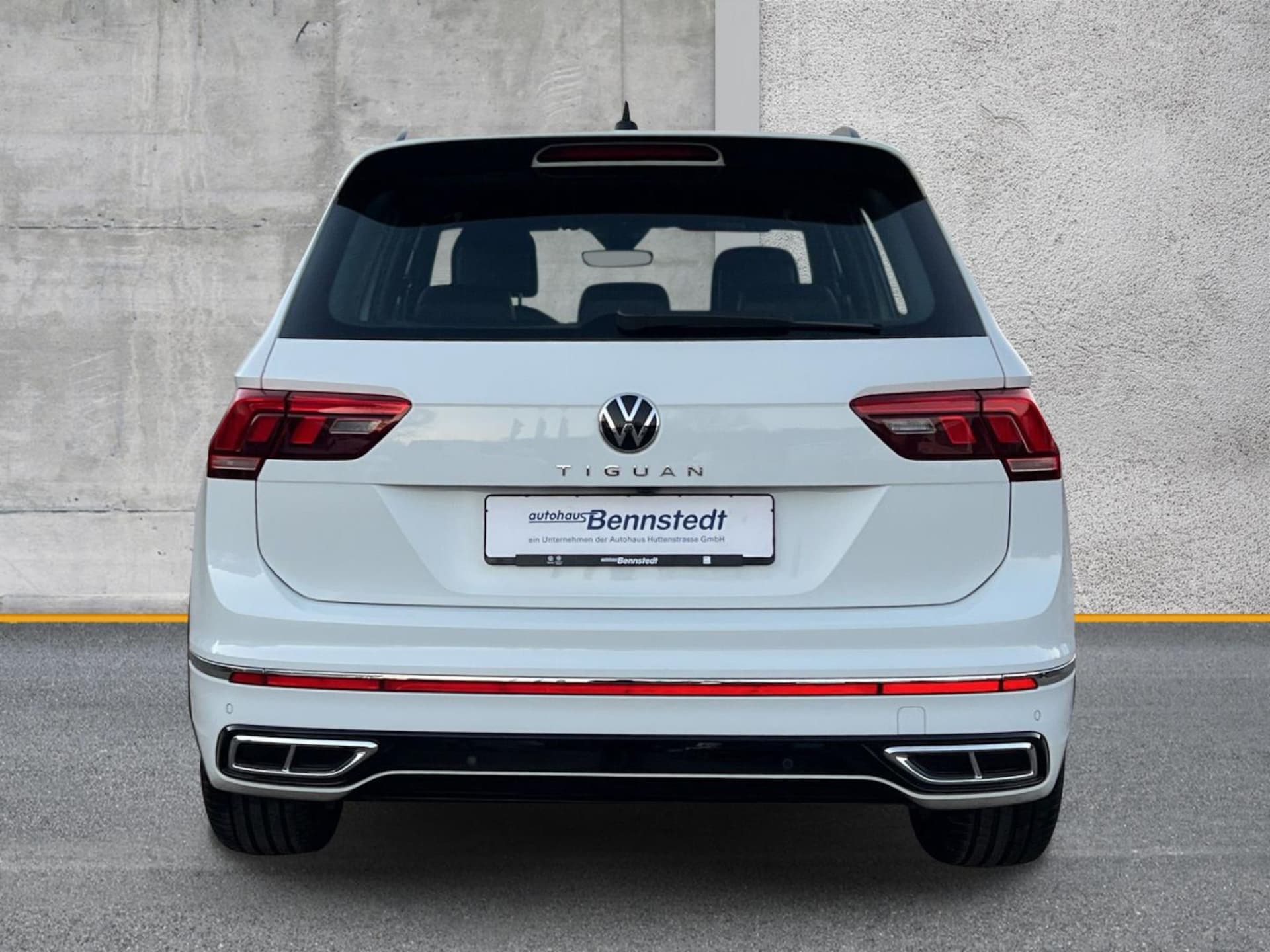 Volkswagen Tiguan R-Line
